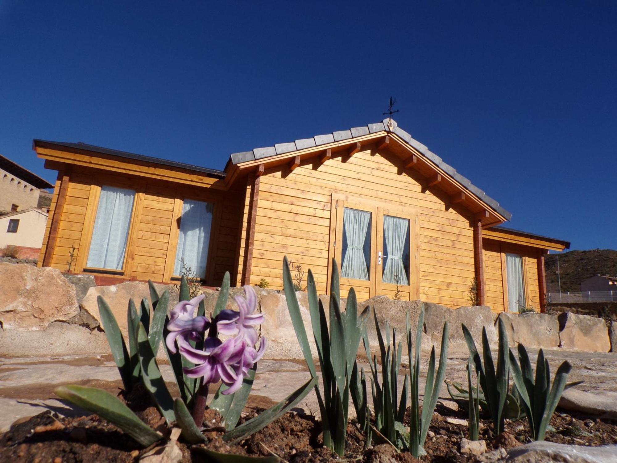 Vila El Freginal Olocau del Rey Exteriér fotografie