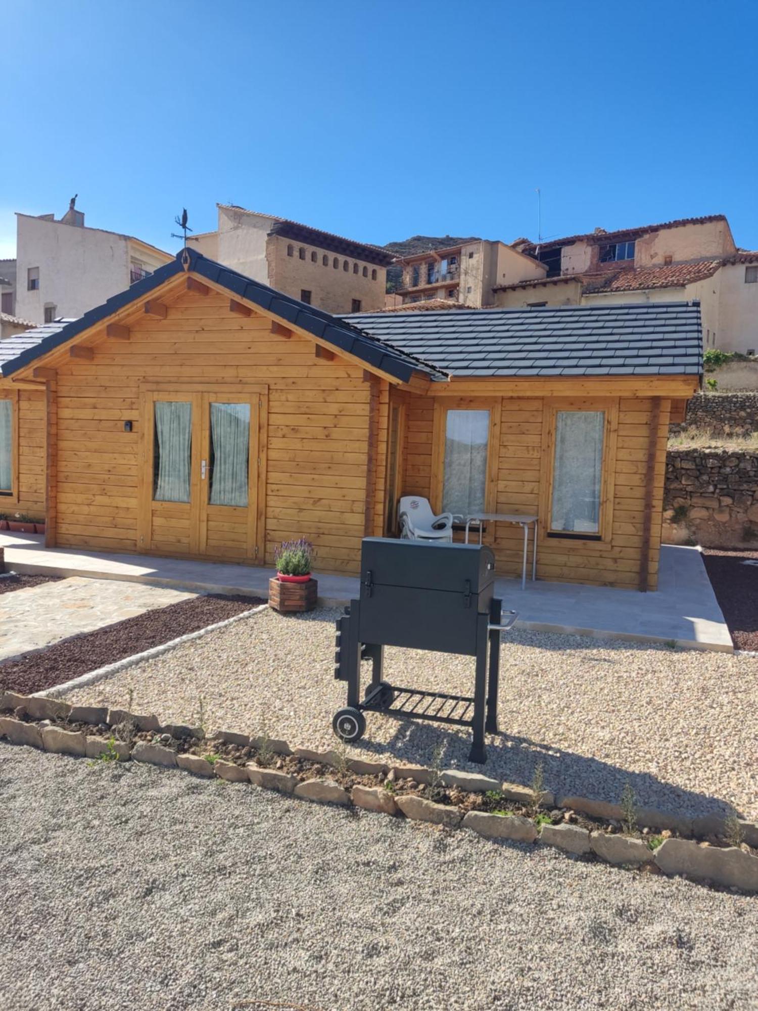 Vila El Freginal Olocau del Rey Exteriér fotografie