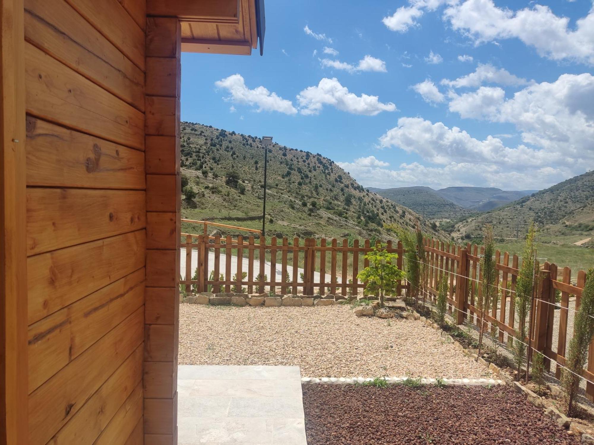 Vila El Freginal Olocau del Rey Exteriér fotografie