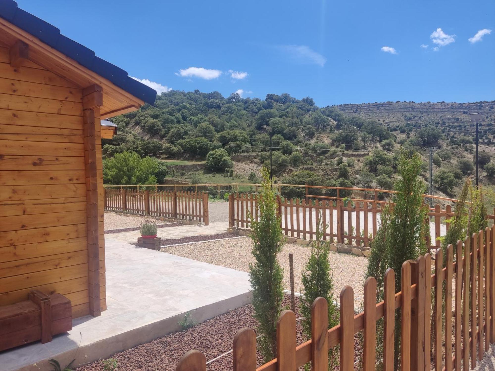 Vila El Freginal Olocau del Rey Exteriér fotografie
