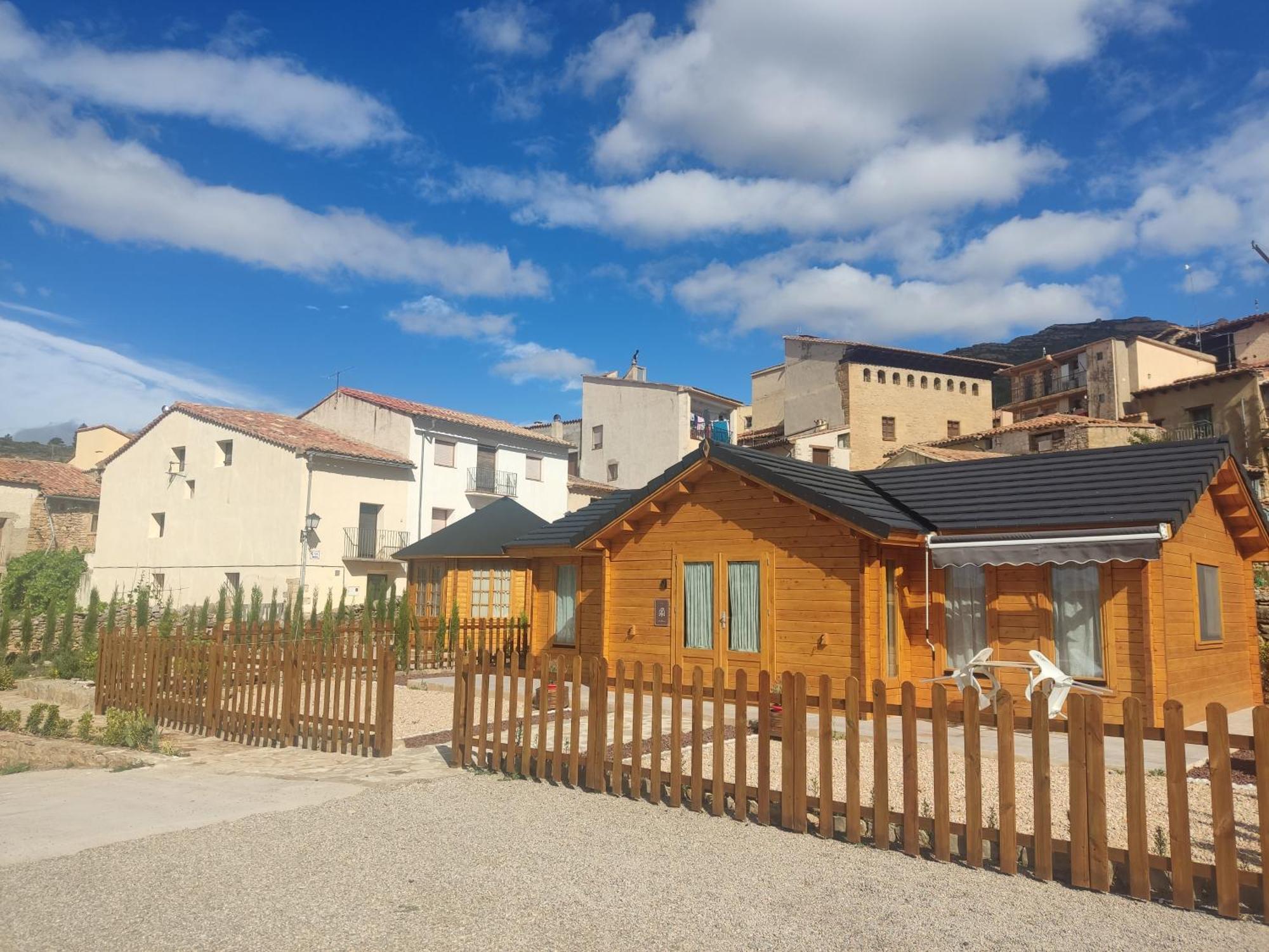 Vila El Freginal Olocau del Rey Exteriér fotografie